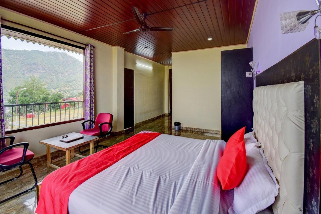 Oyo 43476 Vatika Resort Šimla Exteriér fotografie