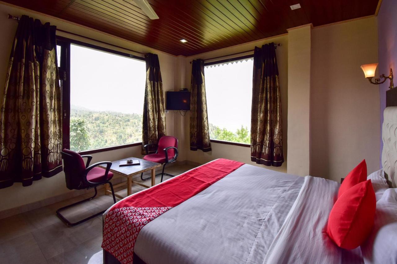 Oyo 43476 Vatika Resort Šimla Exteriér fotografie
