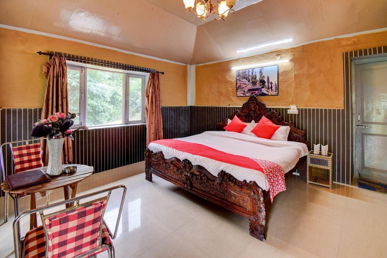 Oyo 43476 Vatika Resort Šimla Exteriér fotografie