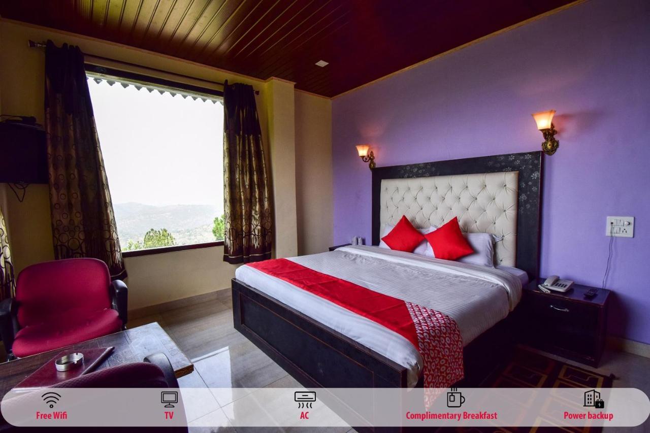 Oyo 43476 Vatika Resort Šimla Exteriér fotografie