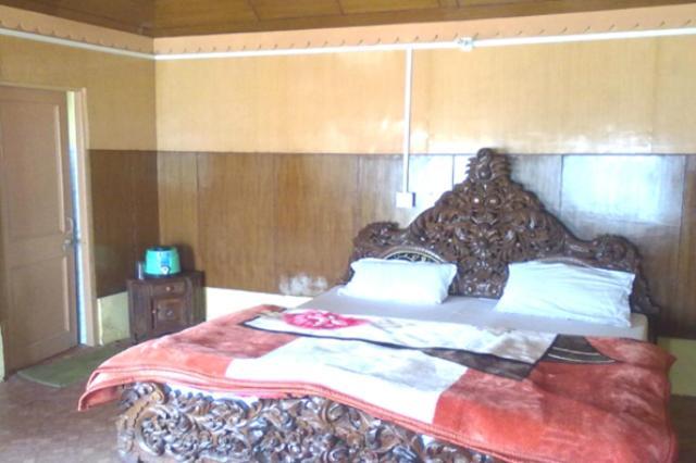 Oyo 43476 Vatika Resort Šimla Pokoj fotografie