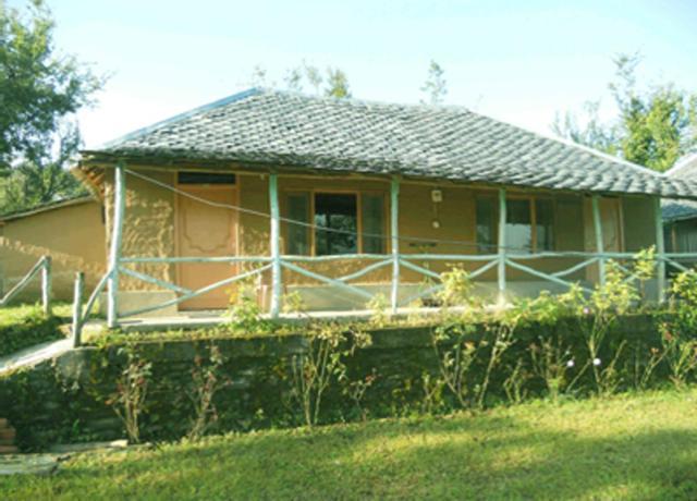 Oyo 43476 Vatika Resort Šimla Exteriér fotografie