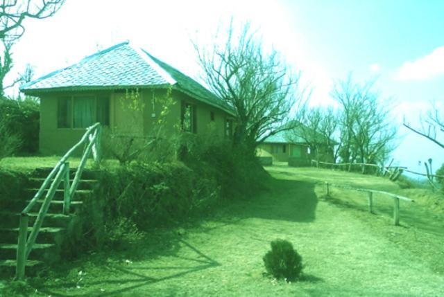 Oyo 43476 Vatika Resort Šimla Exteriér fotografie