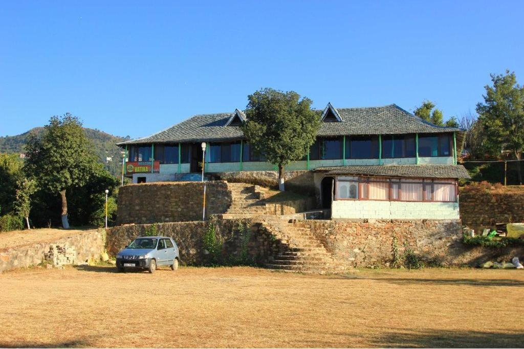Oyo 43476 Vatika Resort Šimla Exteriér fotografie