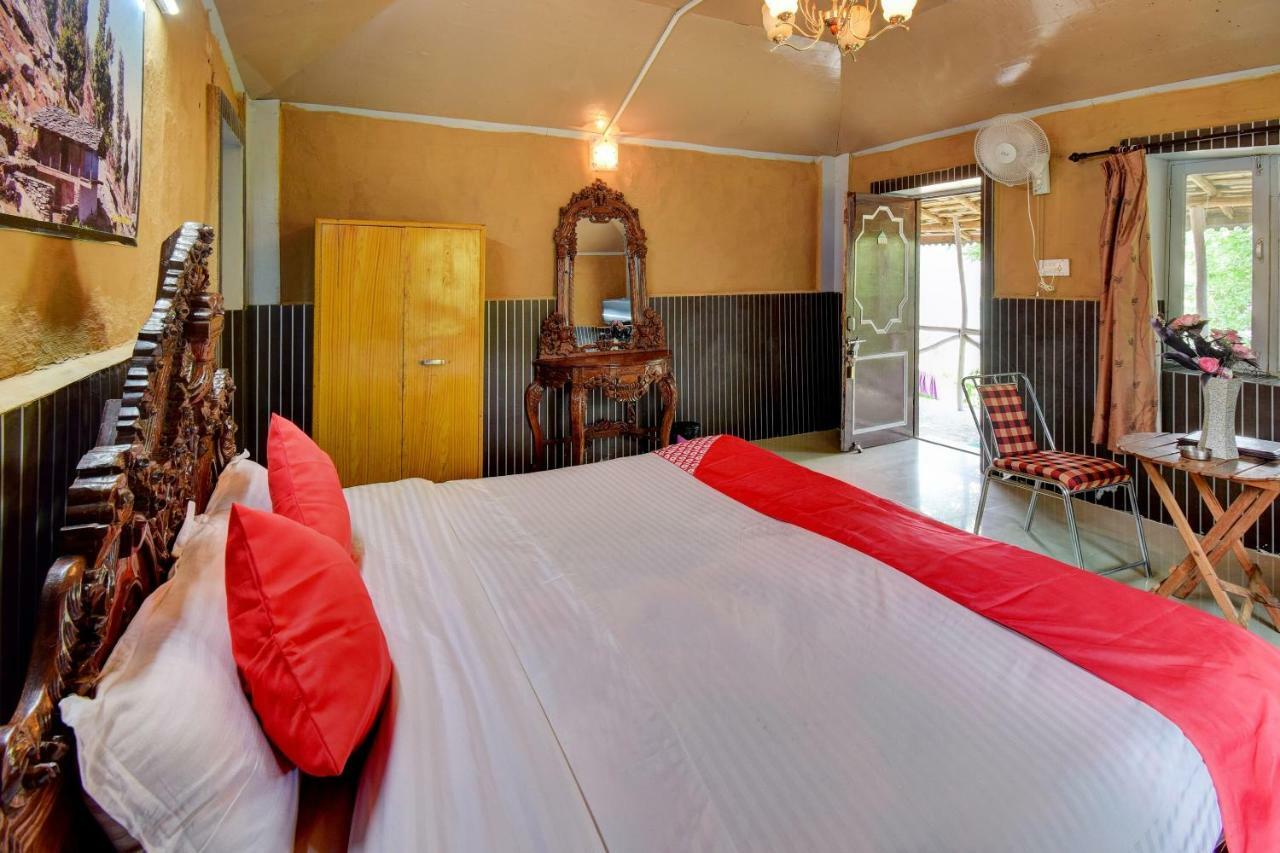 Oyo 43476 Vatika Resort Šimla Exteriér fotografie