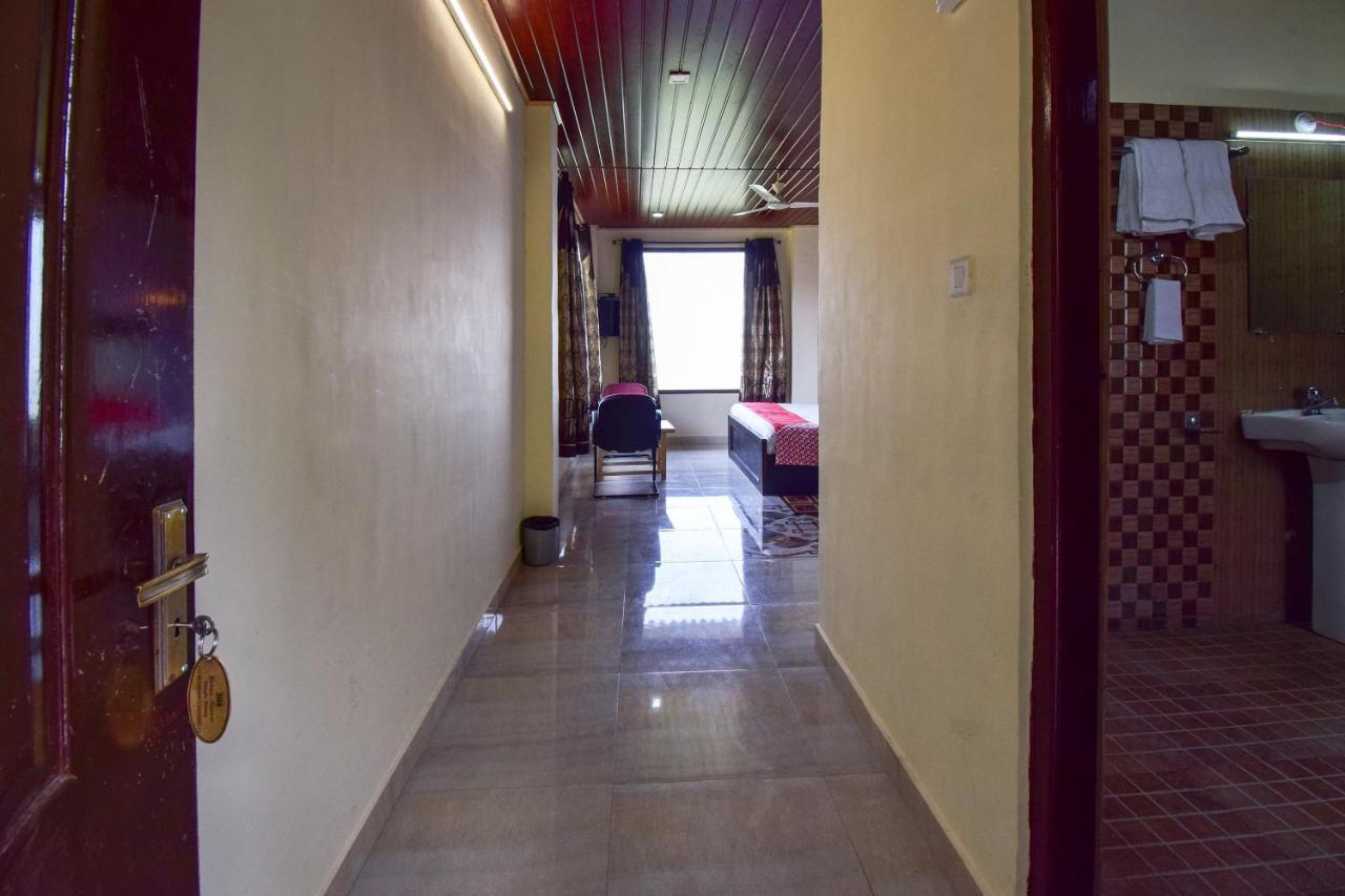 Oyo 43476 Vatika Resort Šimla Exteriér fotografie