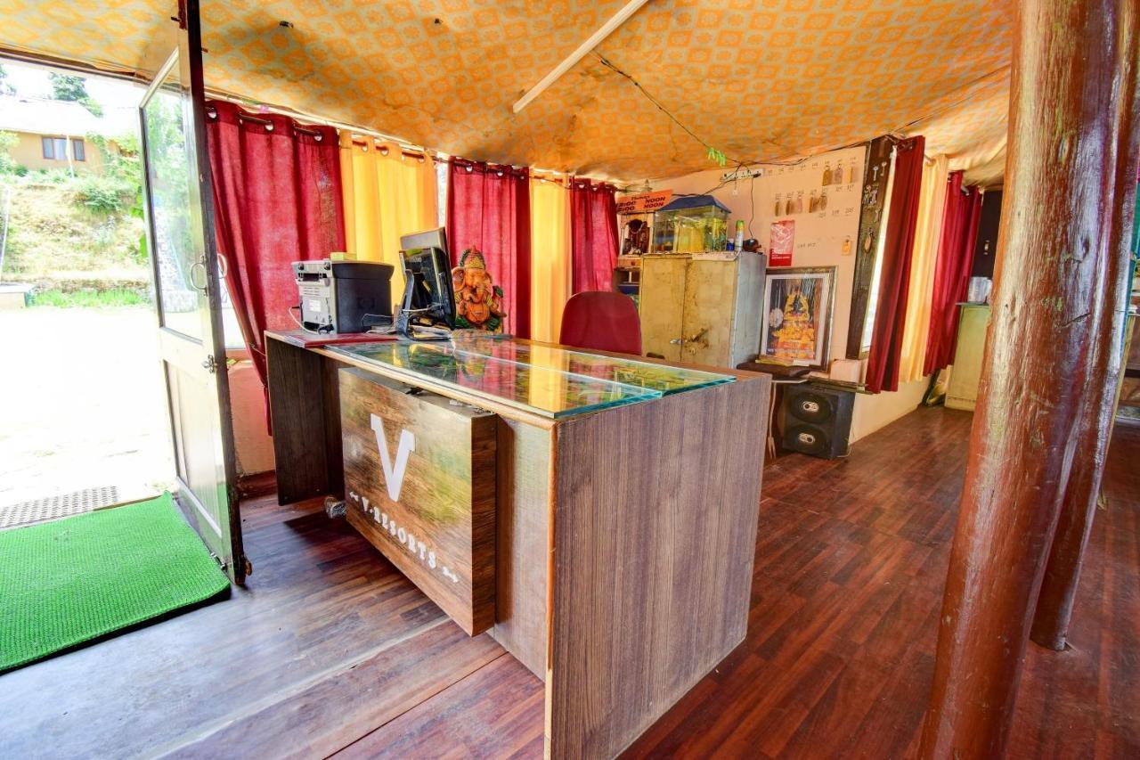 Oyo 43476 Vatika Resort Šimla Exteriér fotografie