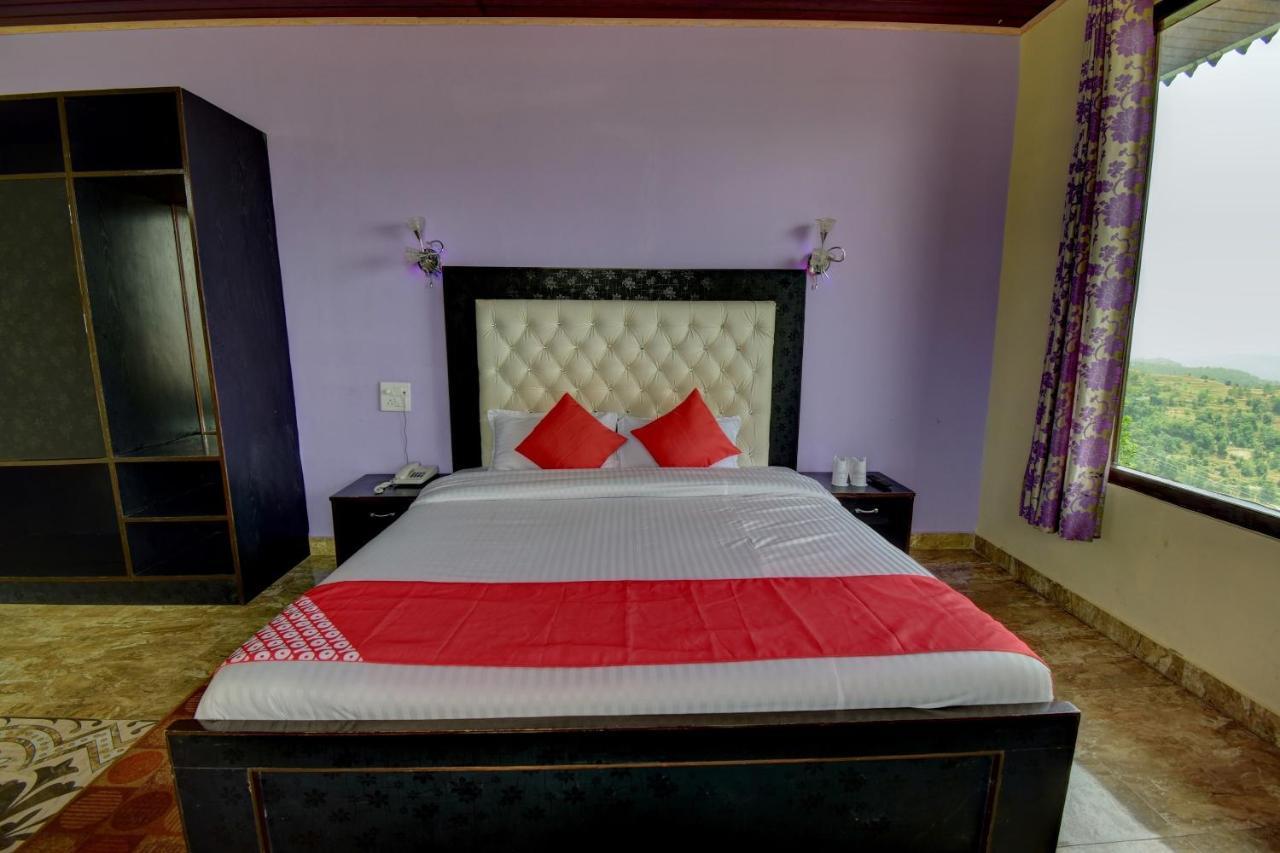 Oyo 43476 Vatika Resort Šimla Exteriér fotografie