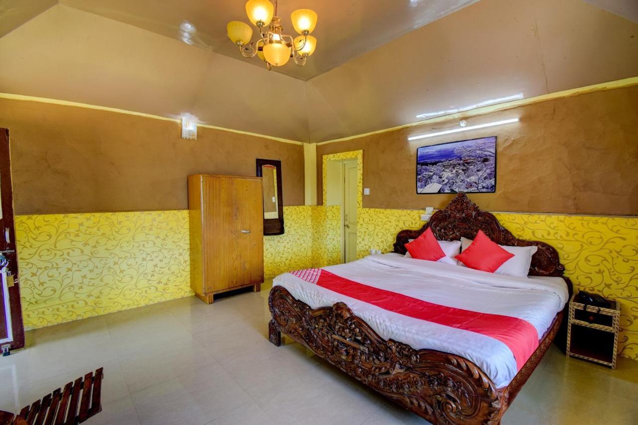 Oyo 43476 Vatika Resort Šimla Exteriér fotografie